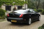 Jaguar XJ 2012 года (UK)